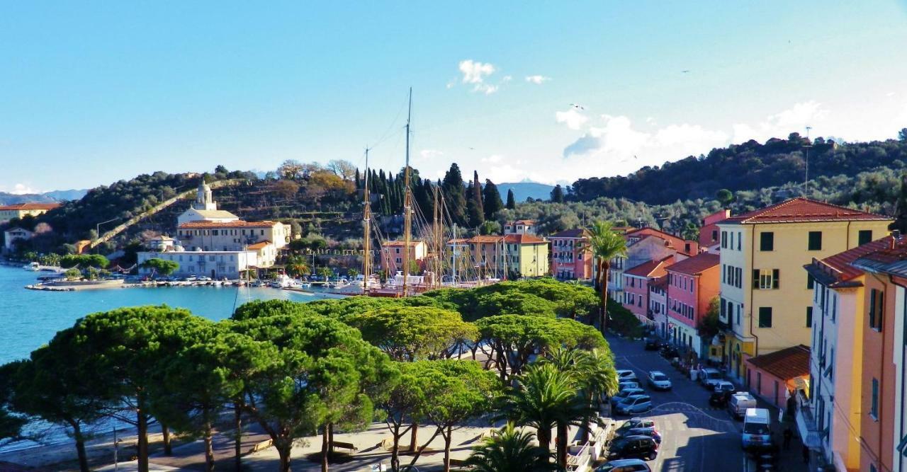 Casa Bello Porto Venere Eksteriør bilde