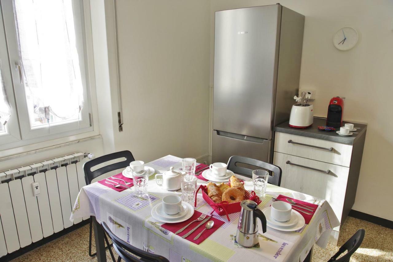 Casa Bello Porto Venere Eksteriør bilde