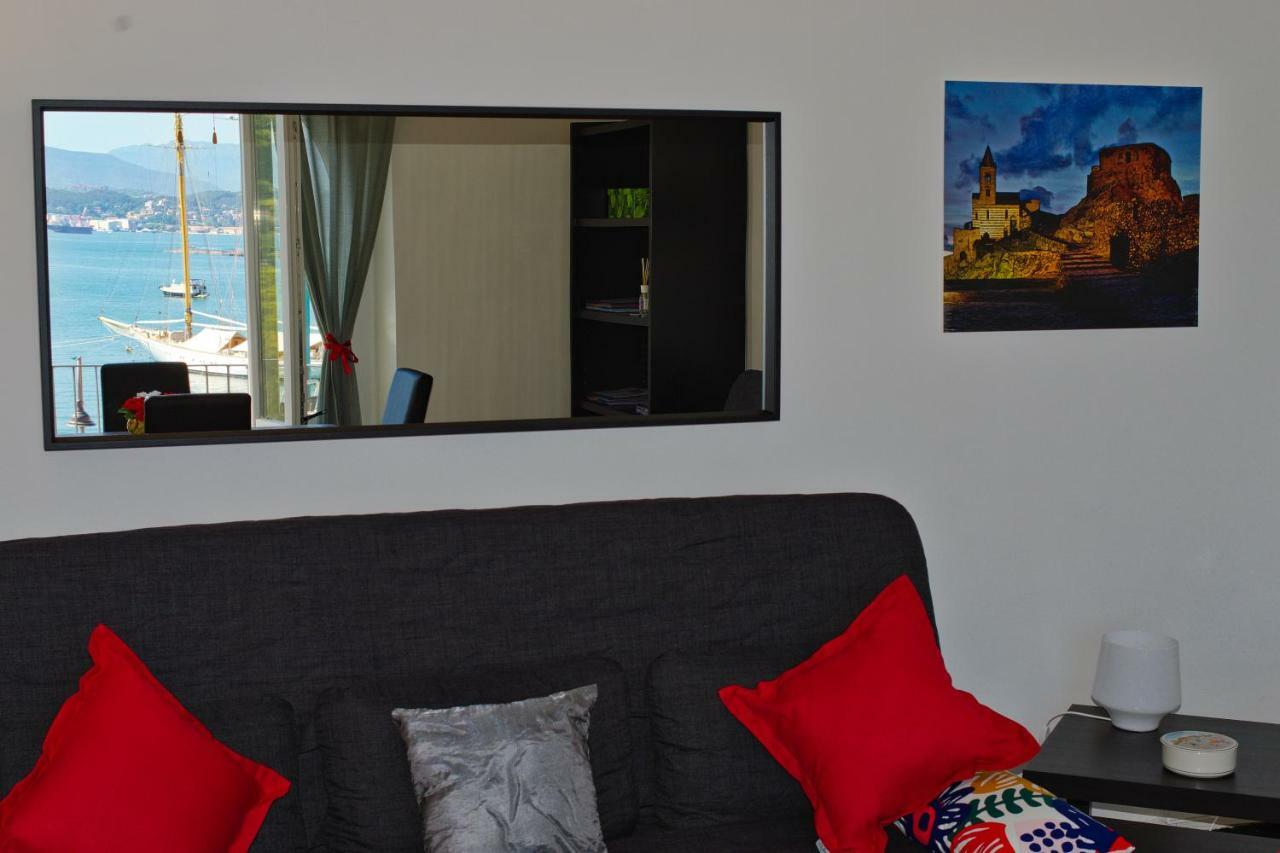 Casa Bello Porto Venere Eksteriør bilde