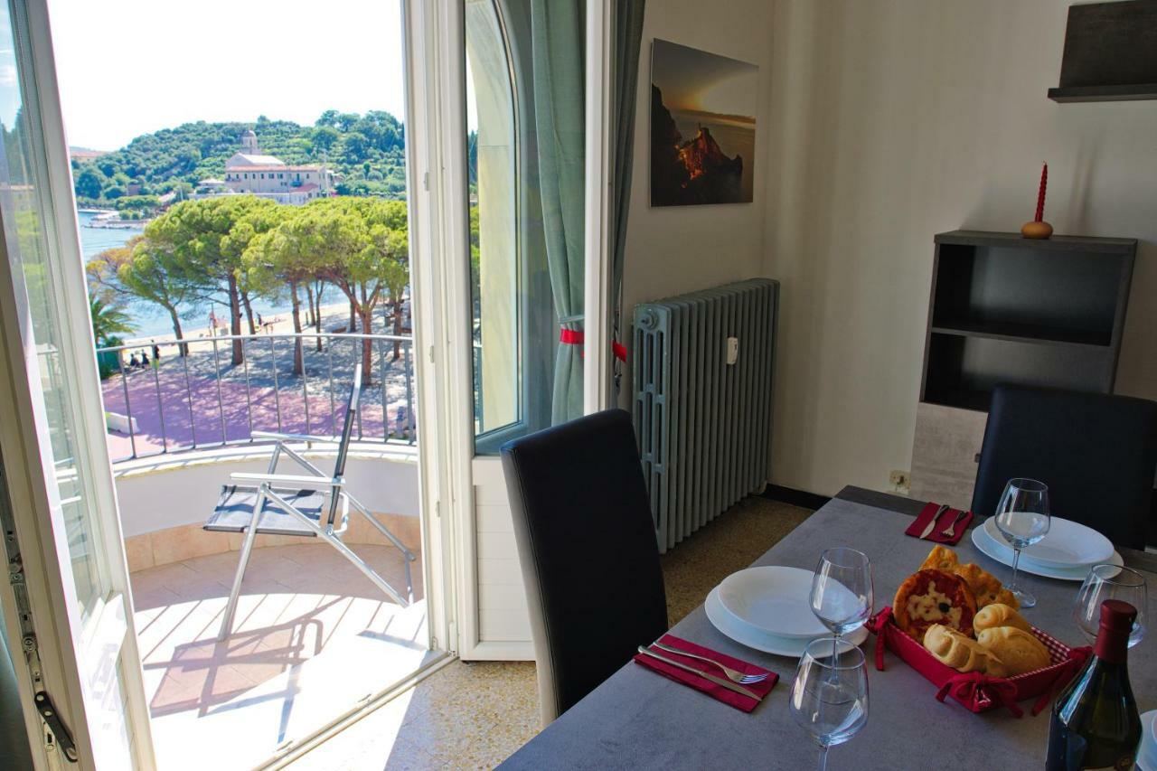 Casa Bello Porto Venere Eksteriør bilde